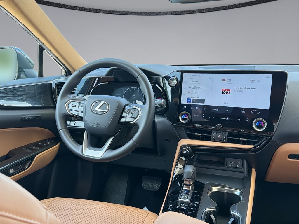 Thumbnail: 2024 Lexus NX - 19