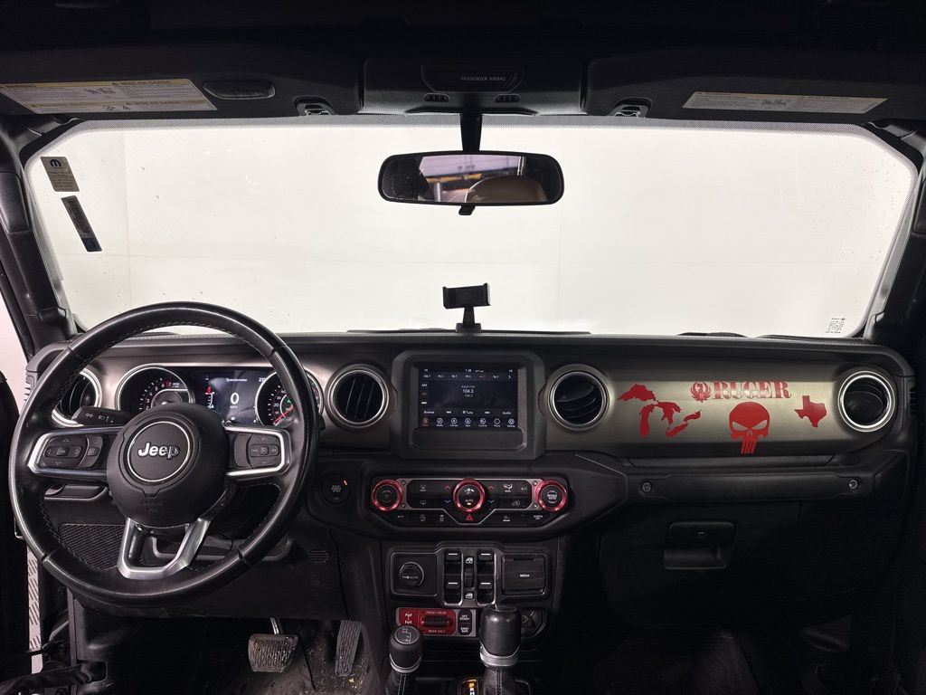 Thumbnail: 2021 Jeep Gladiator - 22