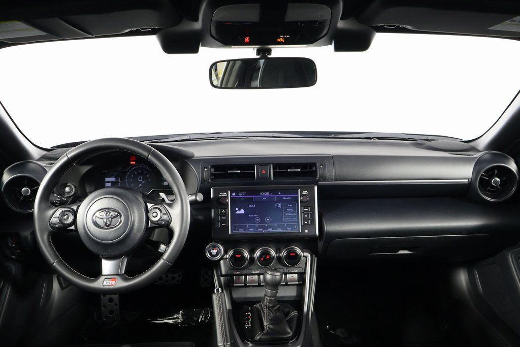2022 Toyota GR86 Premium 8