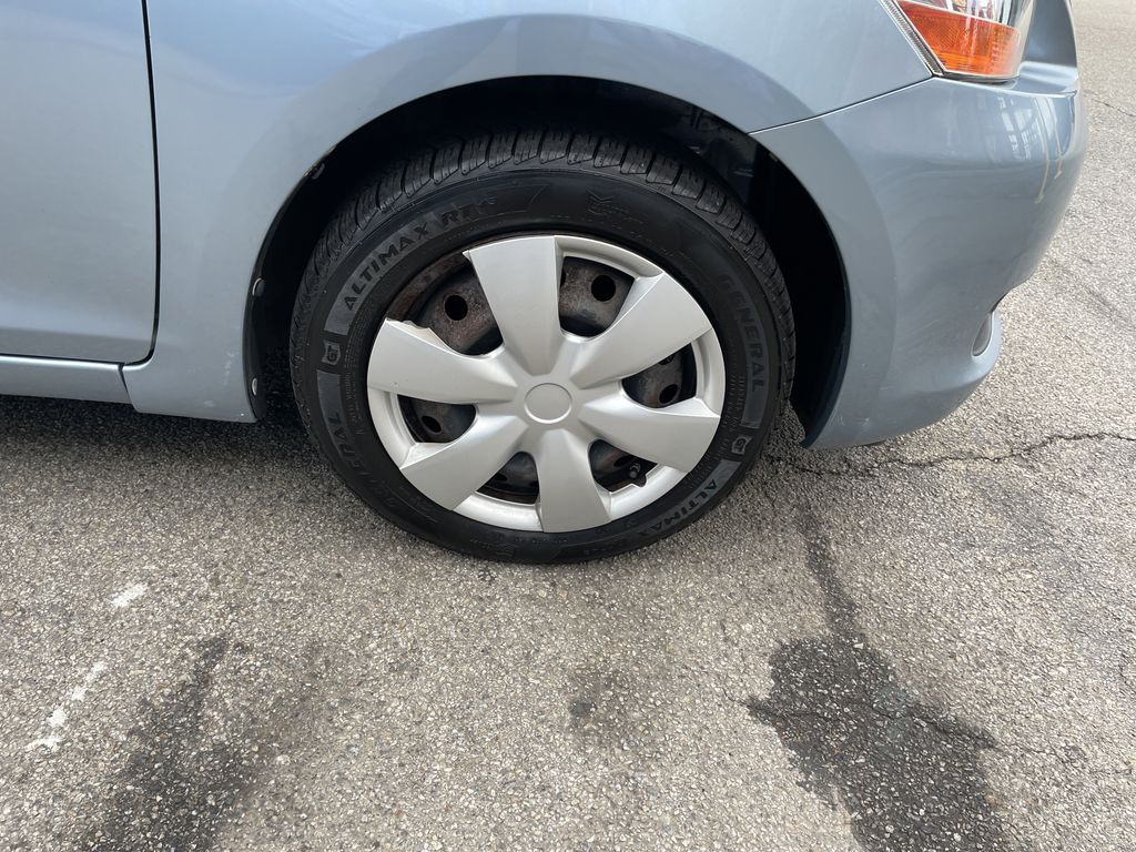 Used 2009 Toyota Yaris Sedan