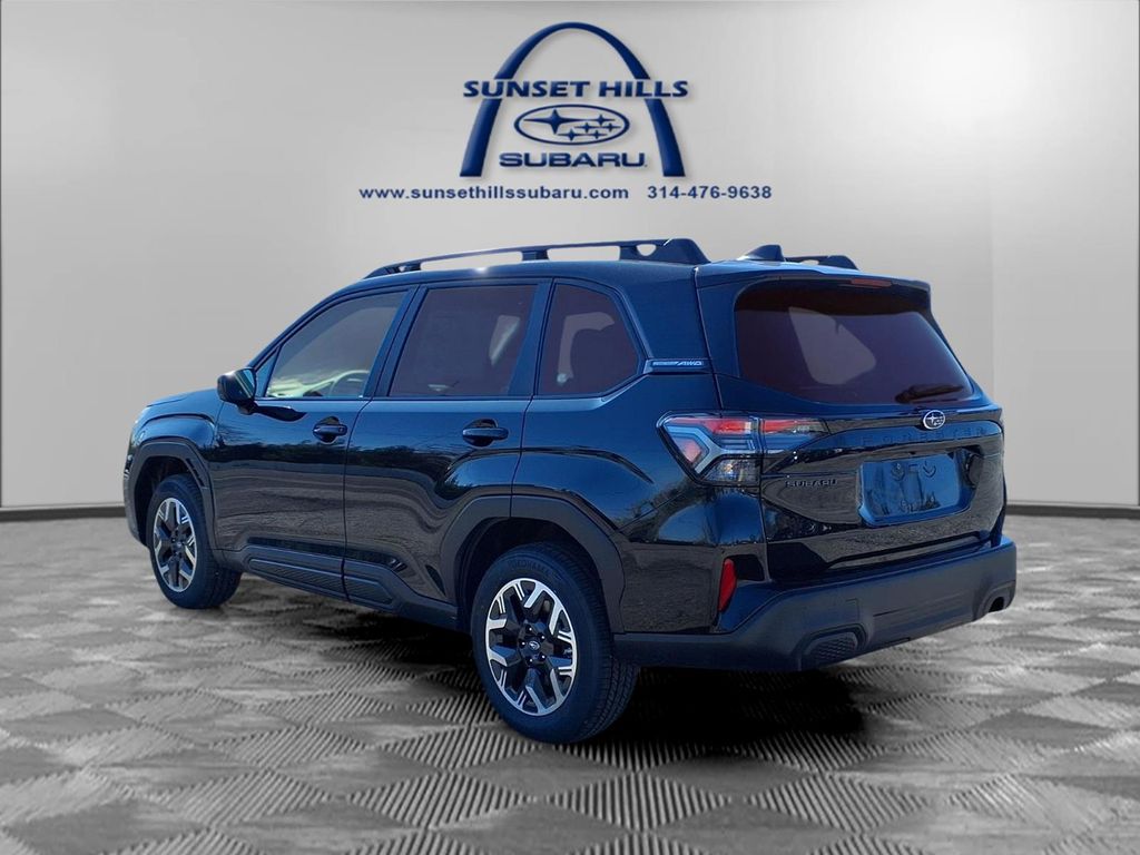 new 2026 Subaru Forester car, priced at $33,011