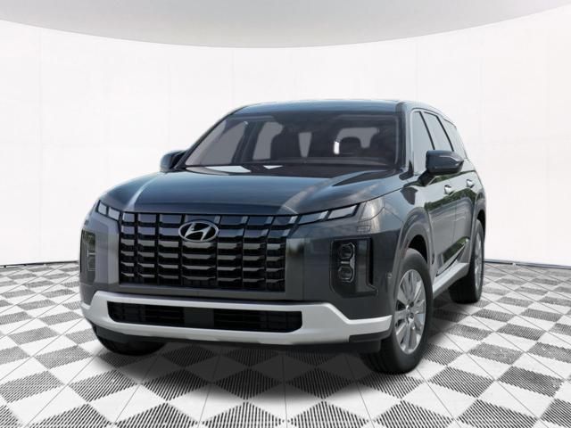 2025 Hyundai Palisade SE 6