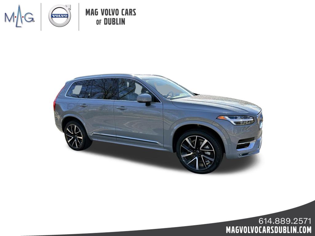 /2024 Volvo XC90