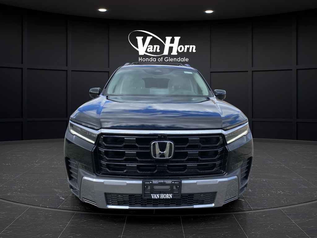 New 2026 Crystal Black Pearl Honda Touring image 11