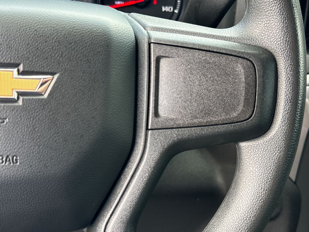 Certified Used 2024 Black Chevrolet Custom image 16