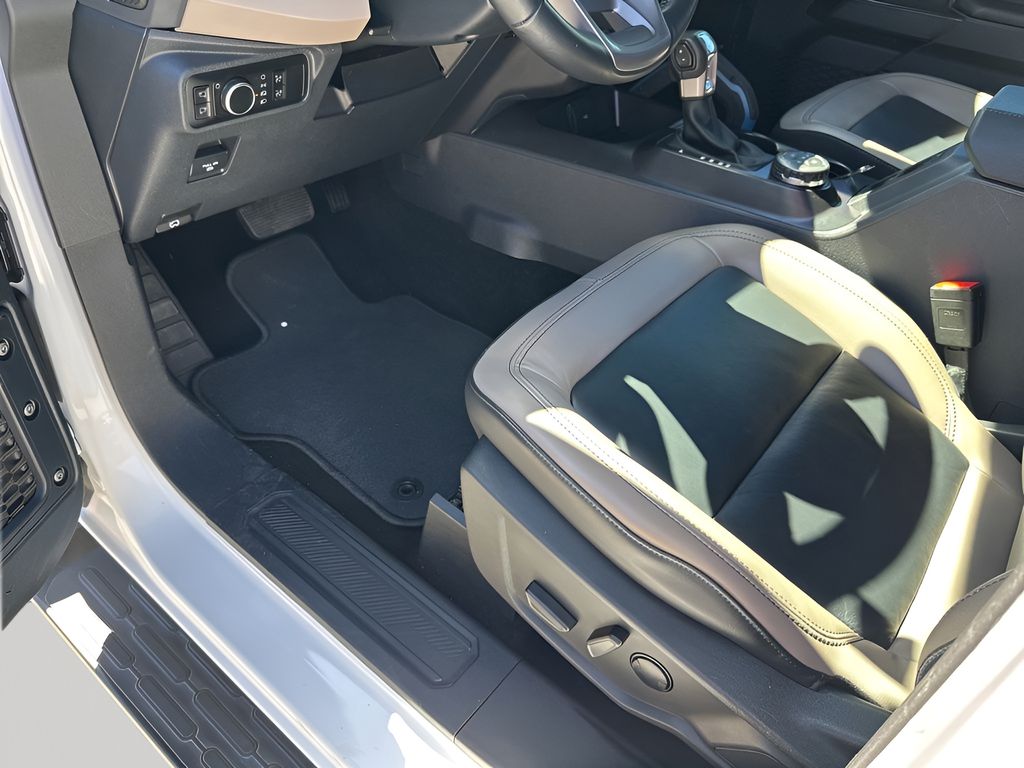 Used Car 2024 Ford Bronco  Wildtrak For Sale Under $60,000 In Austin, Texas