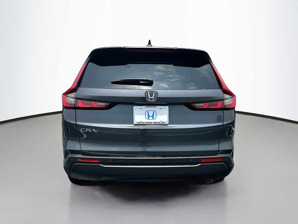 2025 Honda CR-V EX-L 6