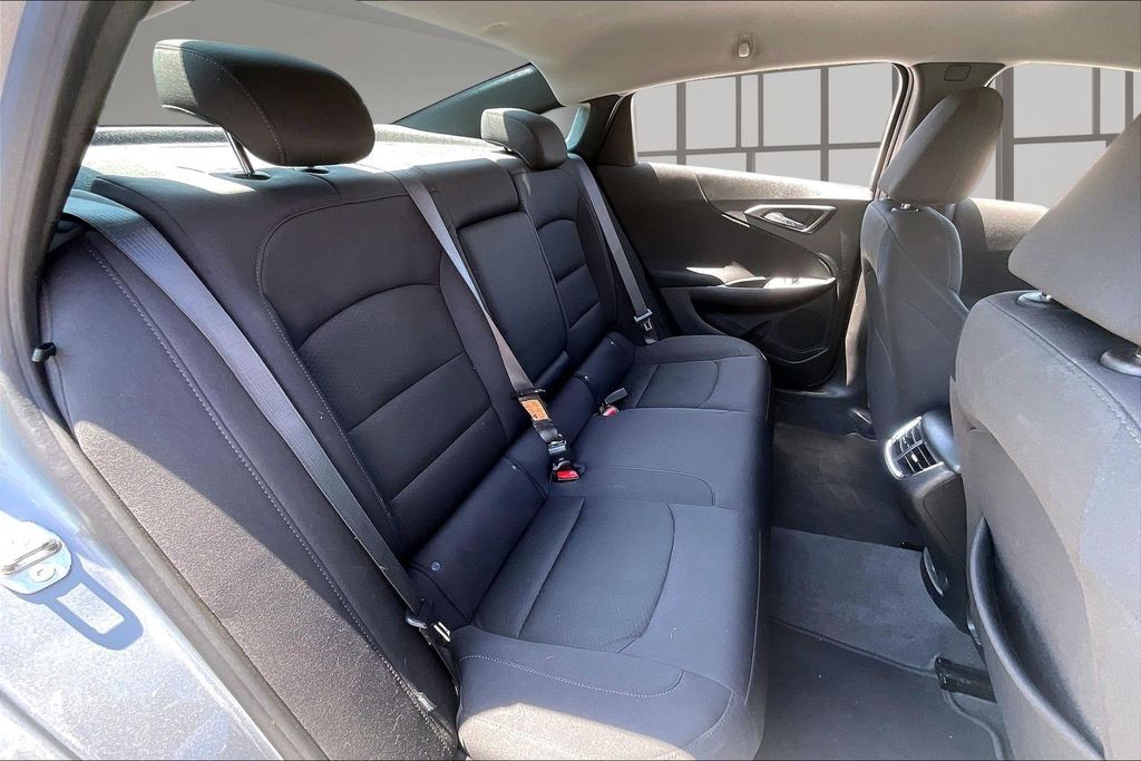 Used 2024 Chevrolet Malibu Sedan