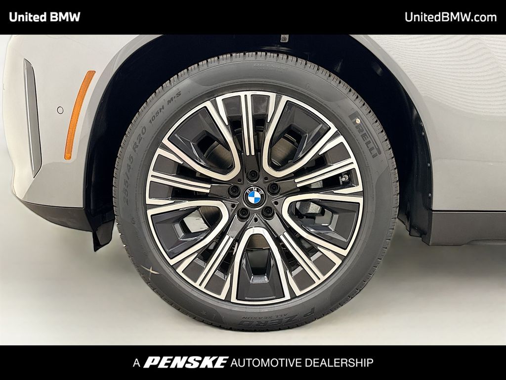 Thumbnail: 2026 BMW X3 - 2