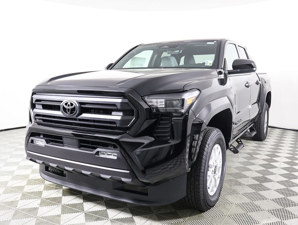 2025 Toyota Tacoma SR5 Double Cab photo 2