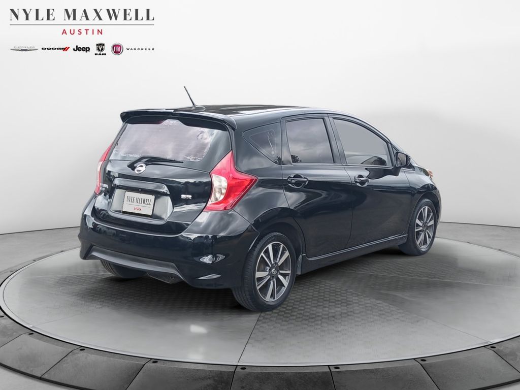 Used Car 2018 Nissan Versa Note  Sr For Sale Under $12,000 In Austin, Texas