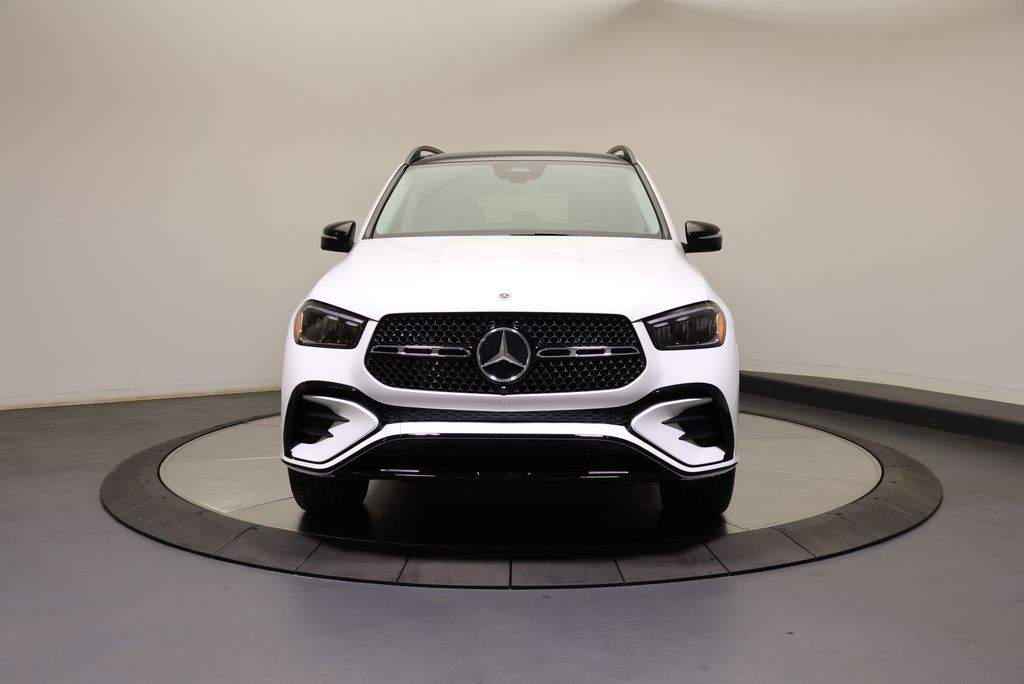 Thumbnail: 2026 Mercedes-Benz GLE - 2