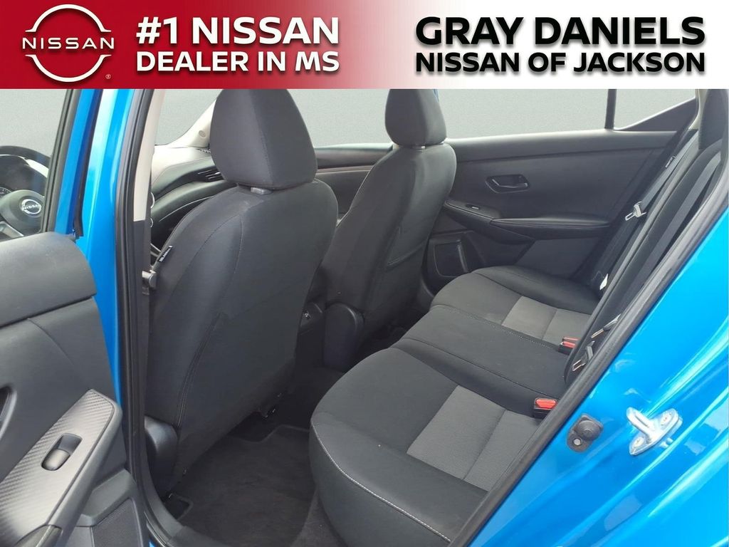 Used 2024 Nissan Sentra Sedan
