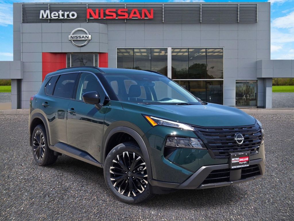 2026 Nissan Rogue