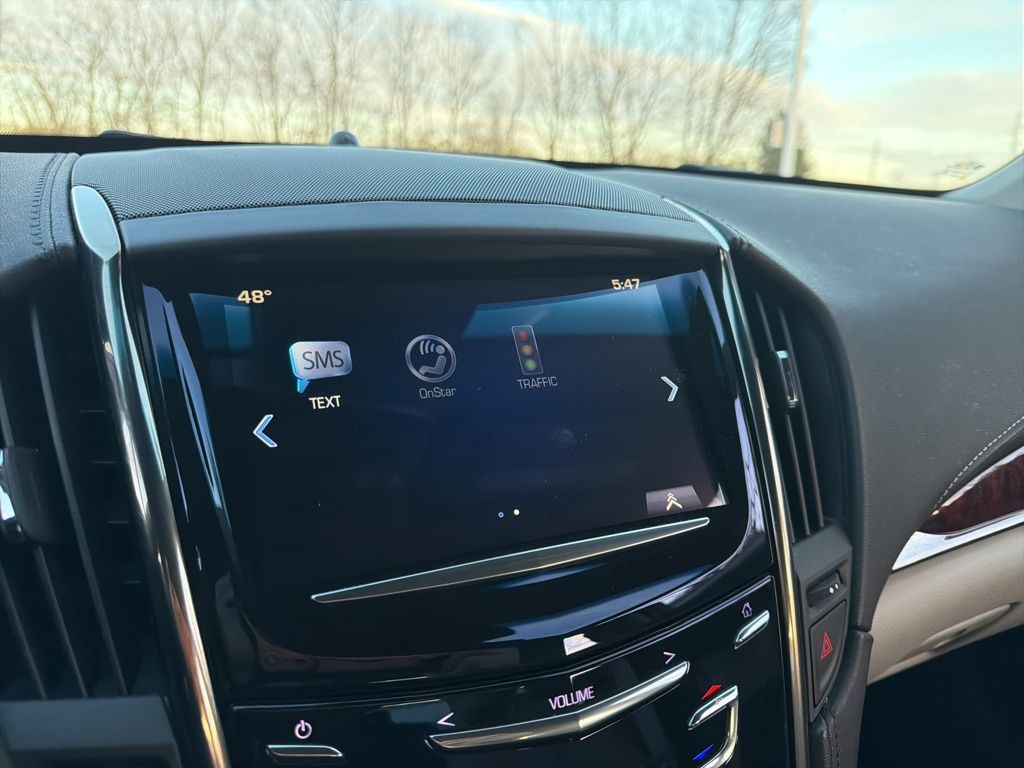 Thumbnail: 2016 Cadillac ATS - 32