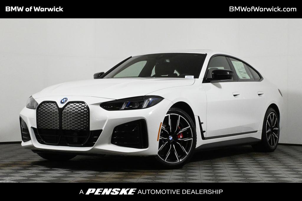2025 BMW i4 xDrive40 -
                Warwick, RI