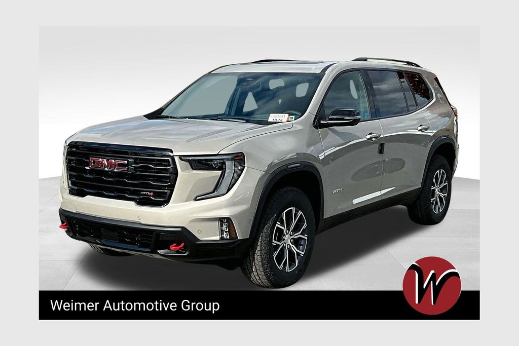 2026 GMC Acadia AT4 AWD