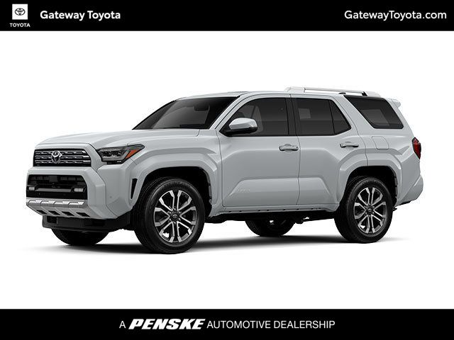 Thumbnail: 2025 Toyota 4Runner - 1