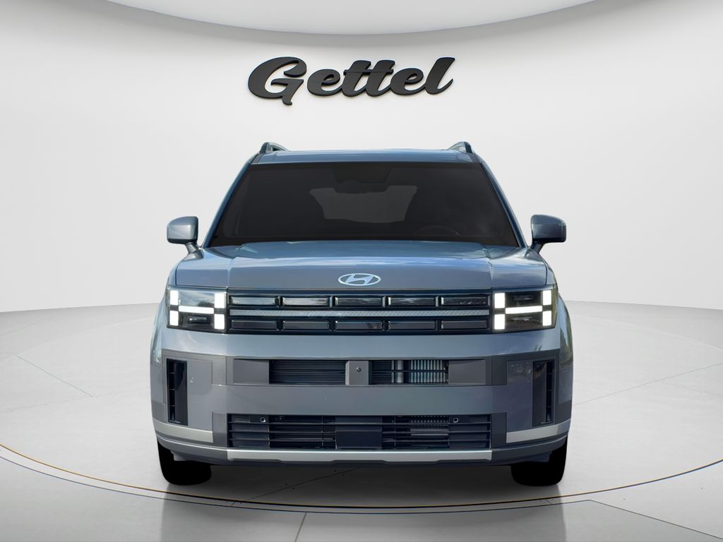 New 2026 Gray Hyundai Limited image 3