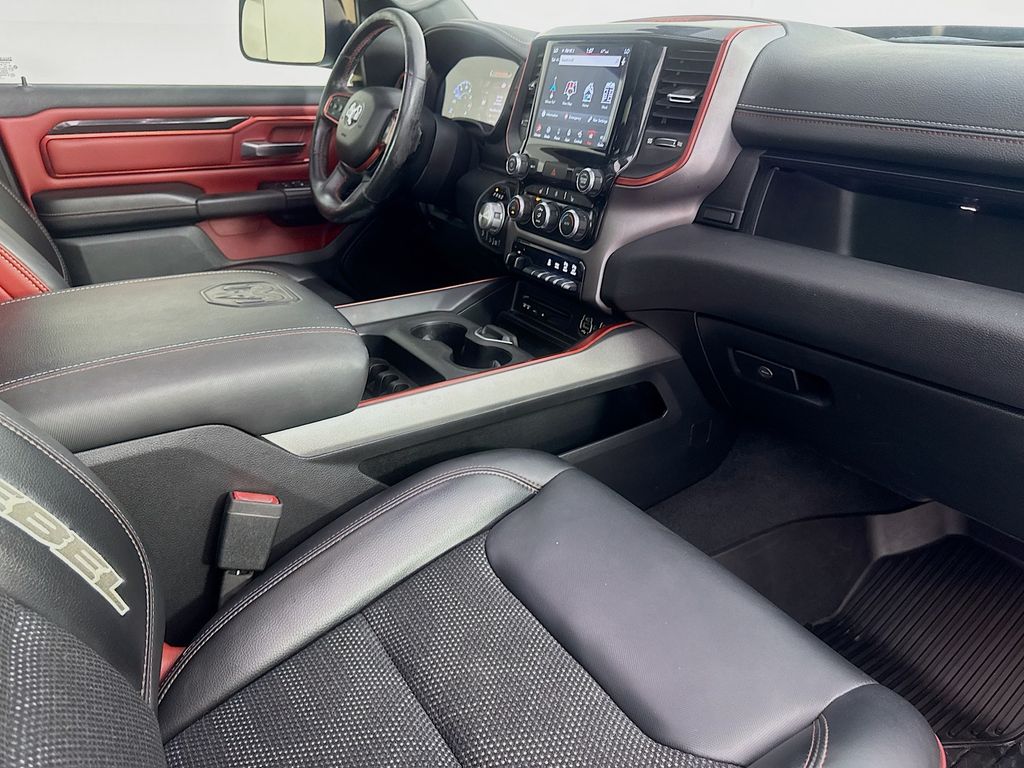 Used Car 2019 Ram 1500  Rebel For Sale Under $35,000 In Austin, Texas