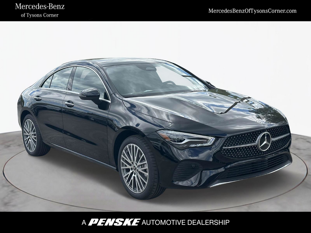 2024 Mercedes-Benz CLA 250 -
                Vienna, VA