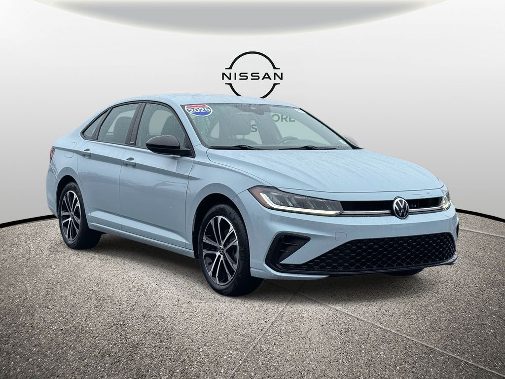 2025 Volkswagen Jetta Sport FWD