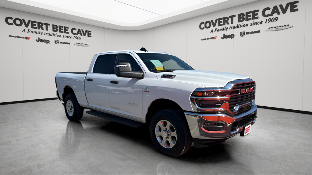 Used Car 2025 Ram 2500  Big Horn For Sale Under $60,000 In Austin, Texas