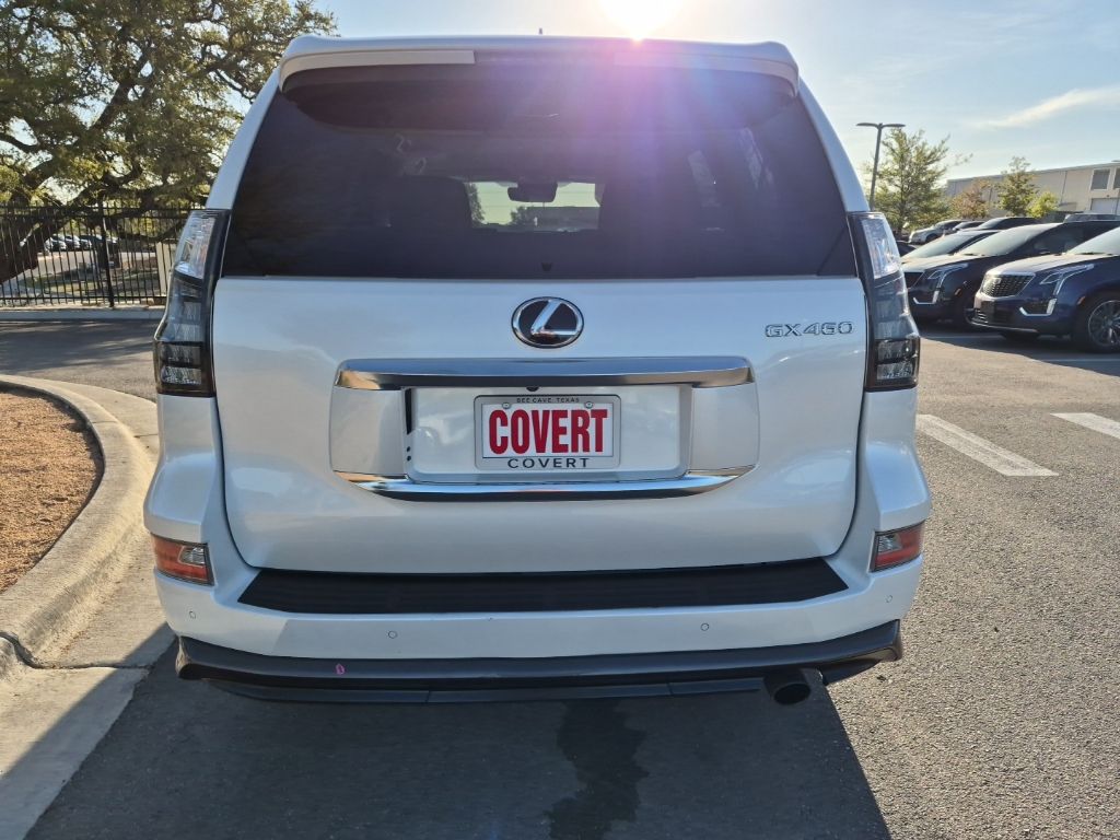 Used Car 2023 Lexus Gx  460 Luxury For Sale Under $70,000 In Austin, Texas