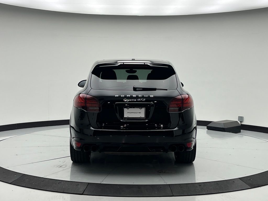 Thumbnail: 2013 Porsche Cayenne - 10