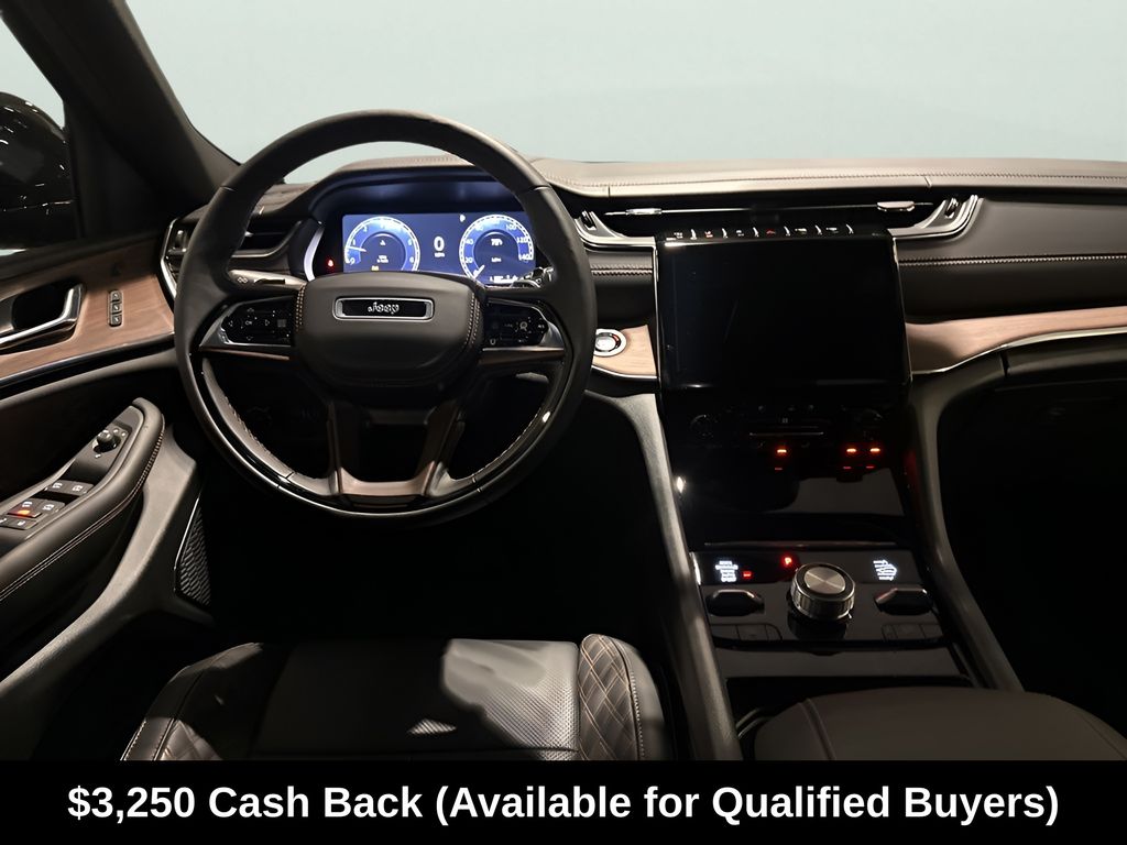 New Car 2025 Jeep Grand Cherokee  Summit For Sale Under $60,000 In Austin, Texas
