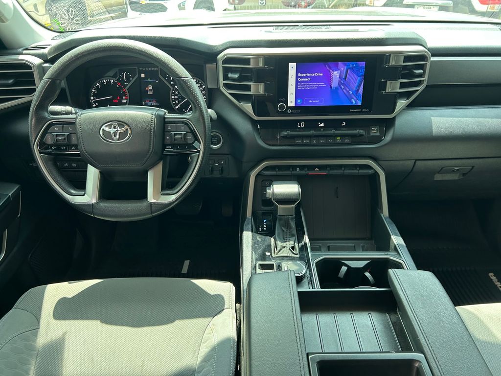 Used 2023 Toyota Tundra Truck