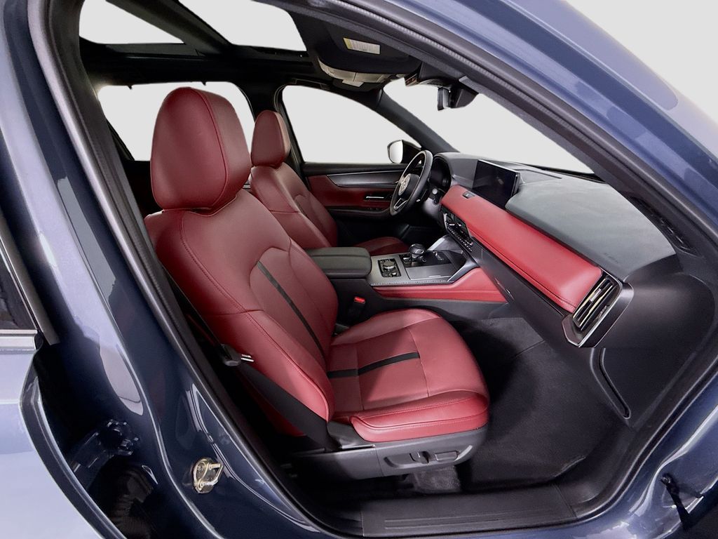 Thumbnail: 2025 Mazda CX-70 - 20