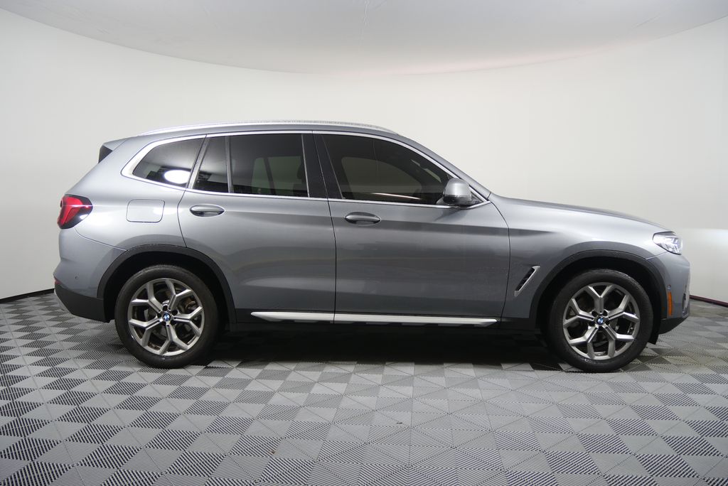 Thumbnail: 2024 BMW X3 - 2