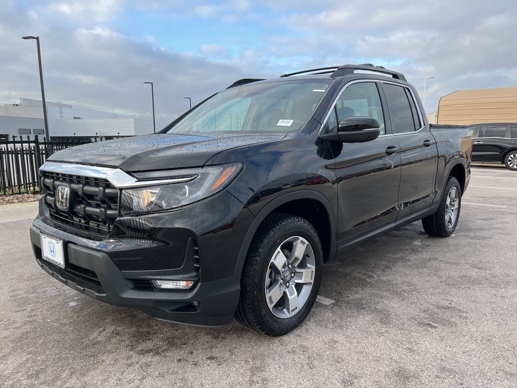 Thumbnail: 2026 Honda Ridgeline - 1