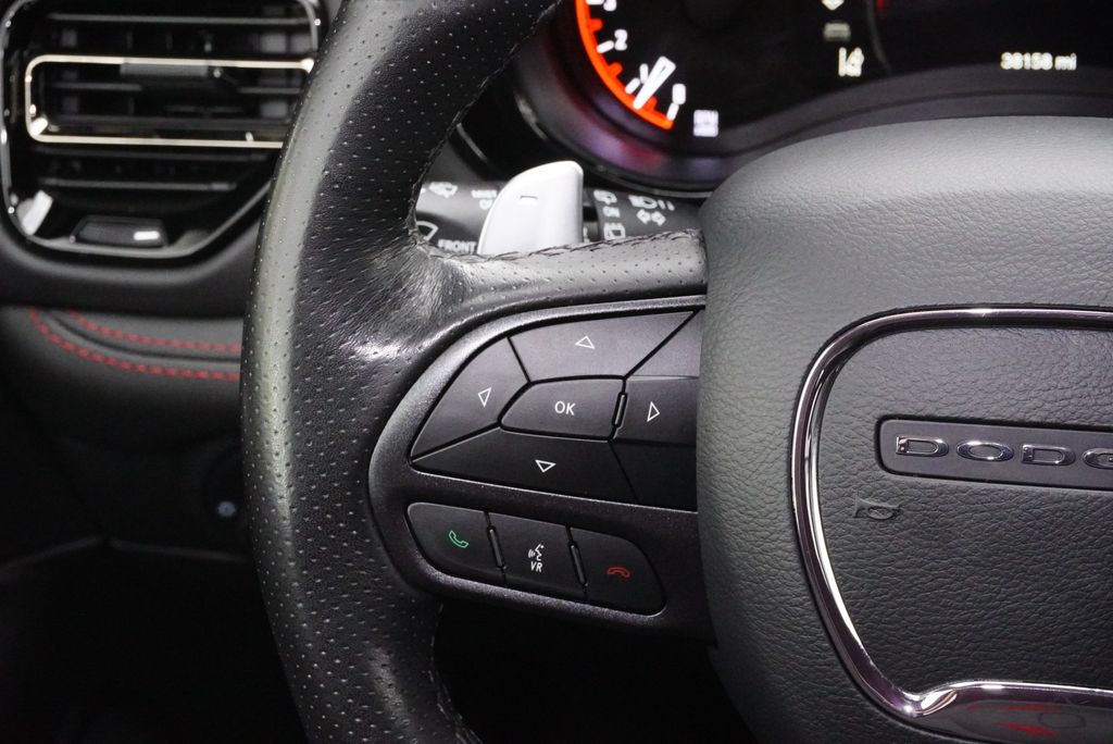 Used Car 2025 Dodge Durango  R/t Premium For Sale Under $50,000 In Weatherford, Texas