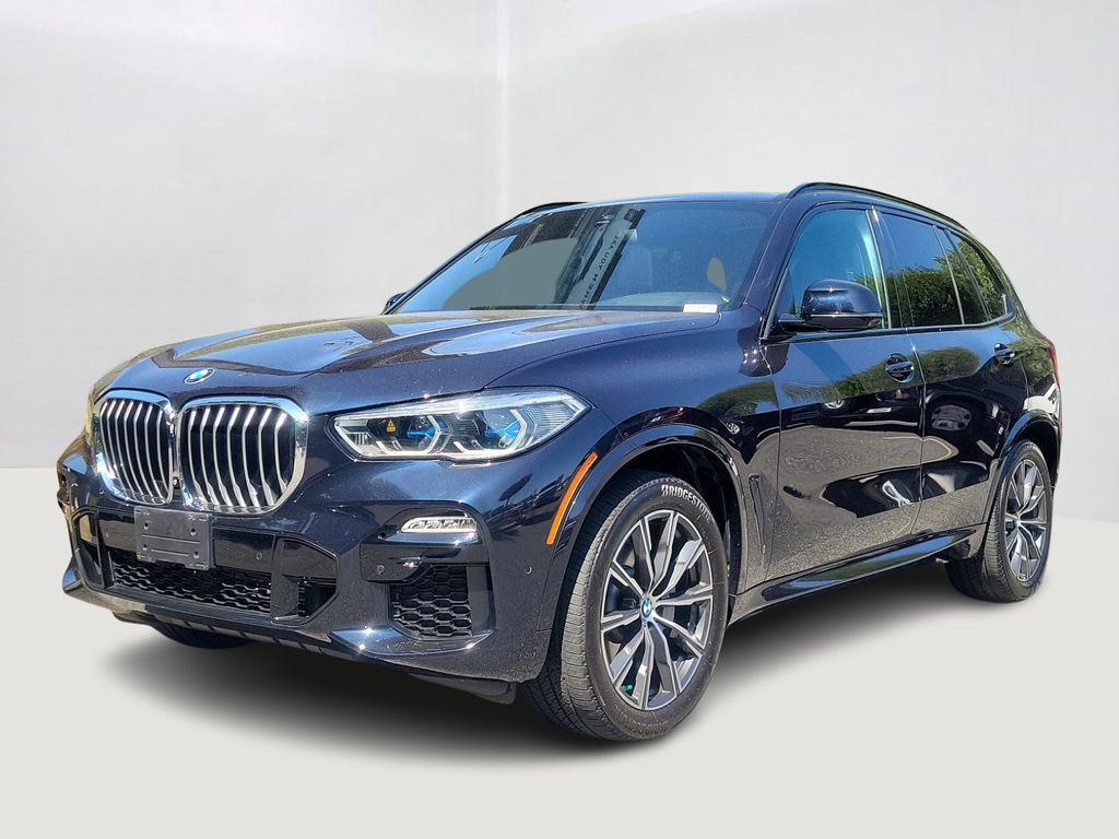 2019 BMW X5 xDrive40i -
                Annapolis, MD