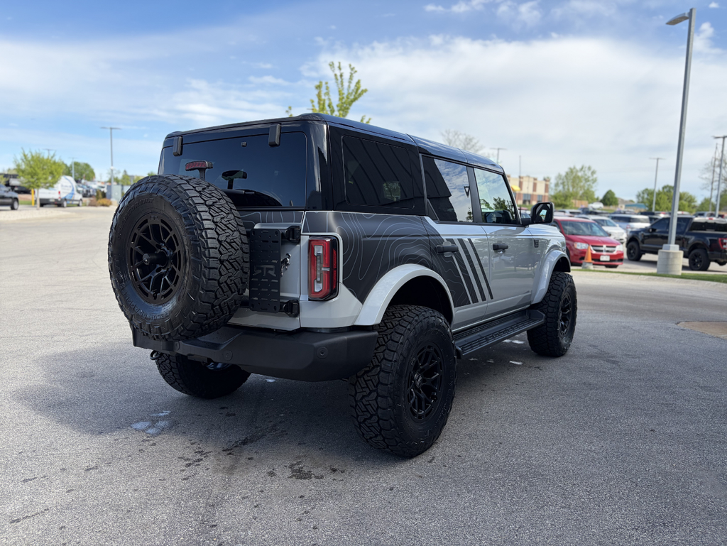 new 2026 Ford Bronco car, priced at $76,790