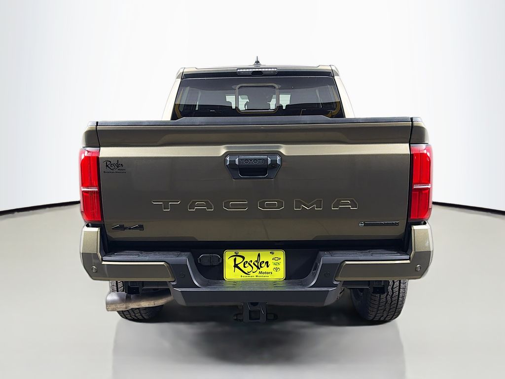 New 2026 Toyota Tacoma i-FORCE MAX Truck