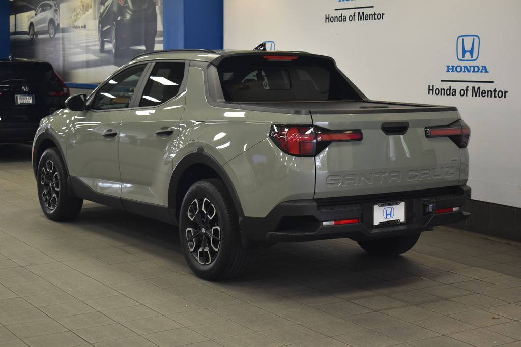 Thumbnail: 2022 Hyundai Santa Cruz - 5