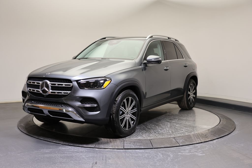 Thumbnail: 2026 Mercedes-Benz GLE - 3