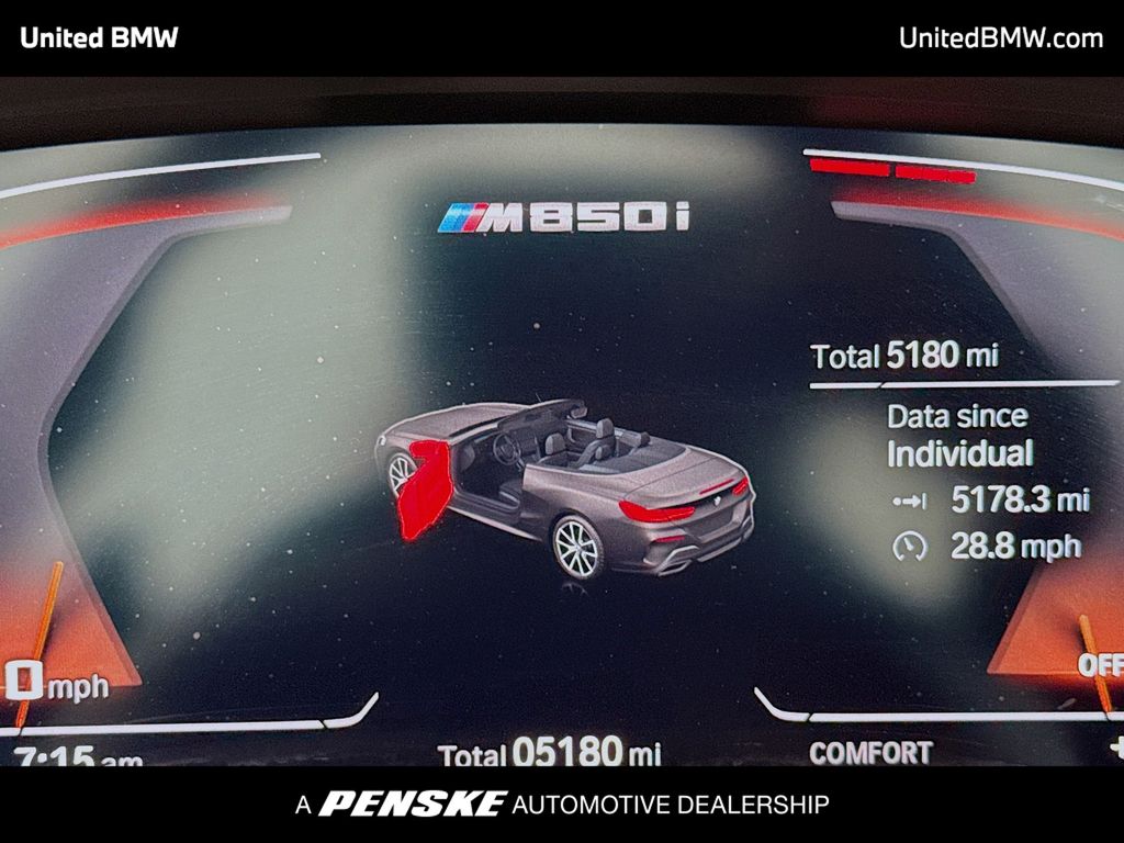 Thumbnail: 2026 BMW 8 Series - 7