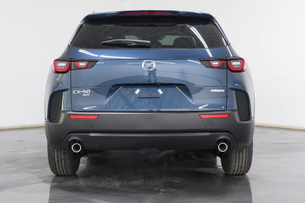 New Car 2025 Mazda Cx-50  2.5 S Preferred Package For Sale Under $35,000 In Georgetown, Texas