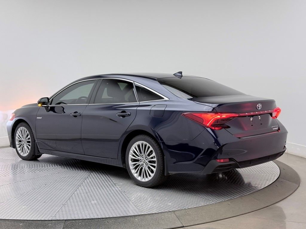 Thumbnail: 2021 Toyota Avalon - 8