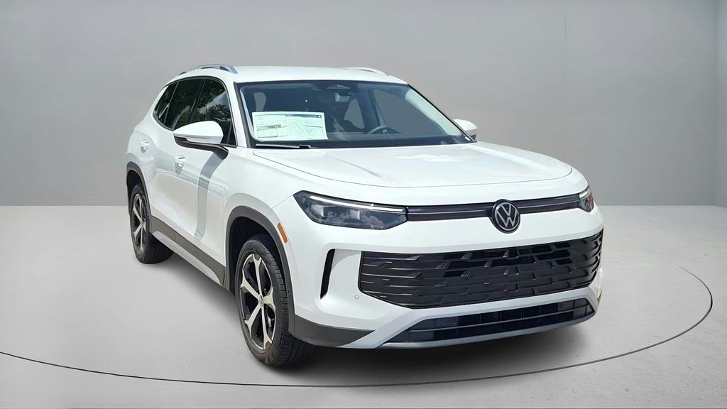 2025 Volkswagen Tiguan