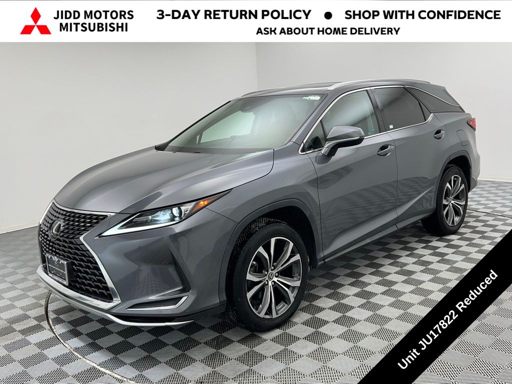 2021 Lexus RX 350L AWD