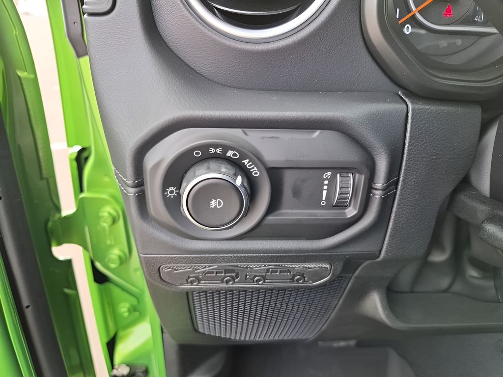 New 2026 Green Jeep Sahara image 31