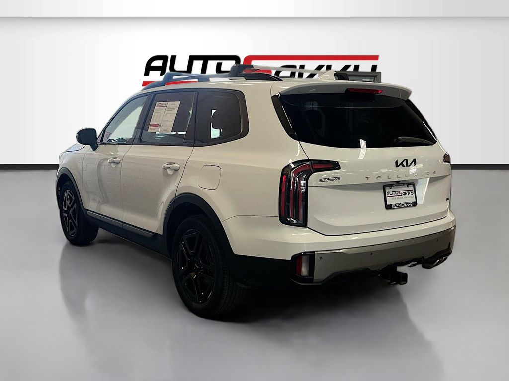 2023 Kia Telluride EX X-Line - Photo 5
