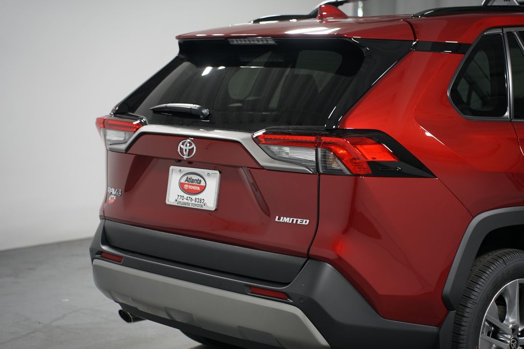 Thumbnail: 2025 Toyota RAV4 - 9