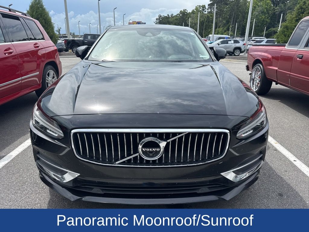 2018 Volvo S90 T6 Inscription