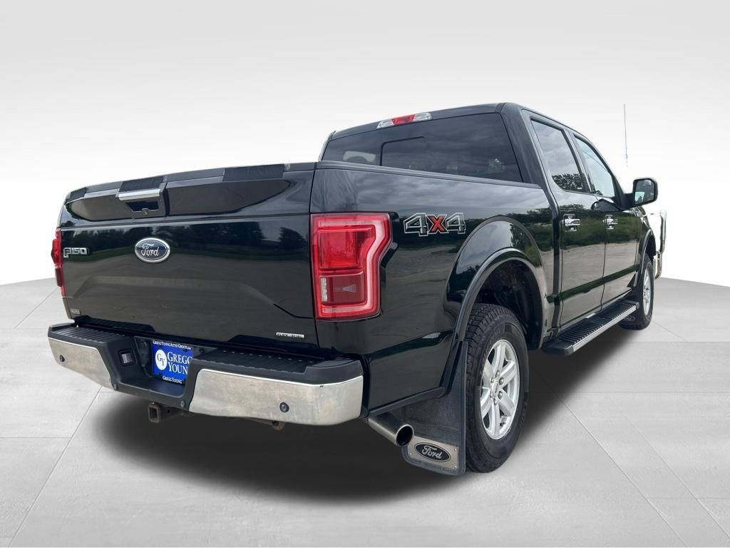 Used 2016 Ford F-150 Truck